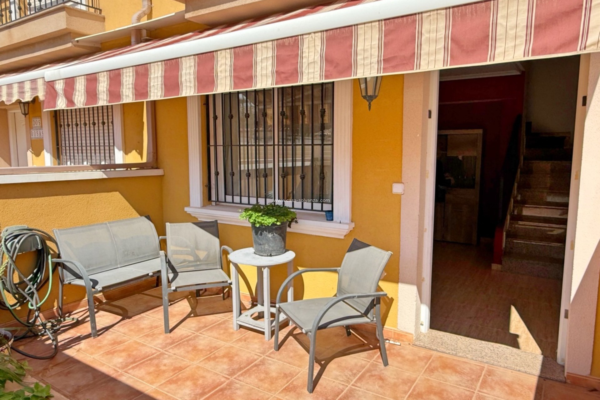 Resale - Townhouse - Santiago de la Ribera - Costa Calida