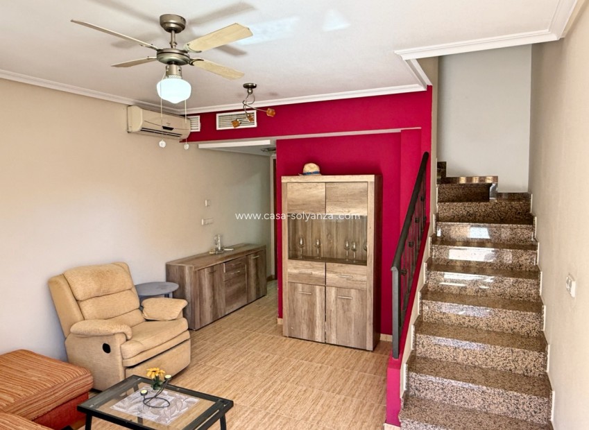 Resale - Townhouse - Santiago de la Ribera - Costa Calida