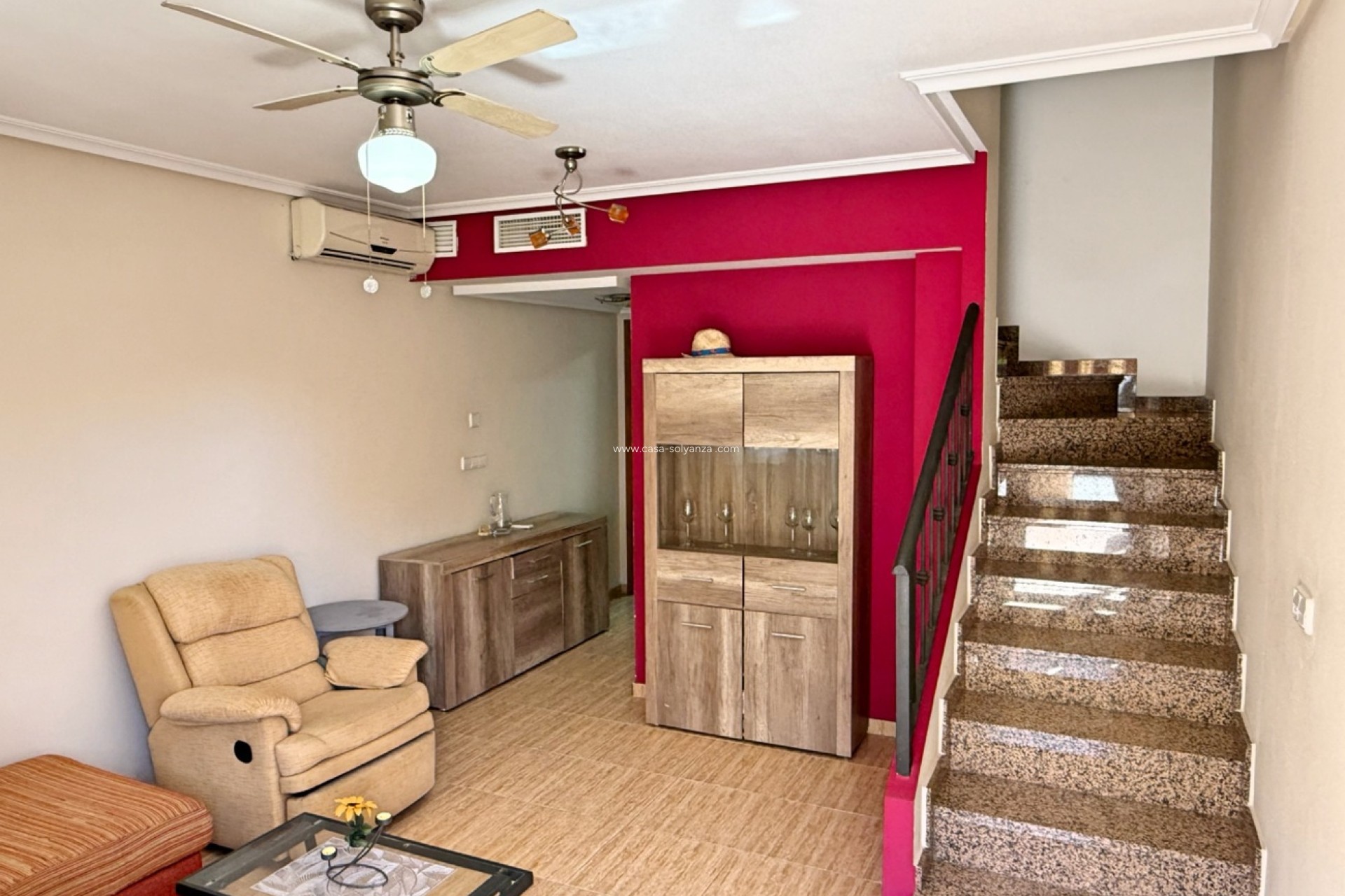 Resale - Townhouse - Santiago de la Ribera - Costa Calida