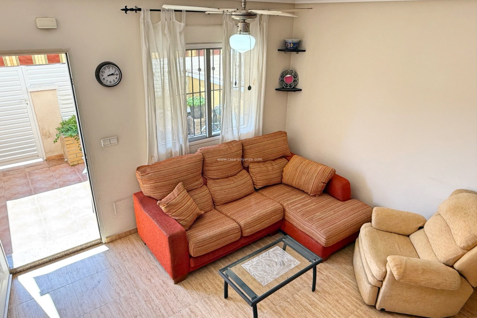 Resale - Townhouse - Santiago de la Ribera - Costa Calida