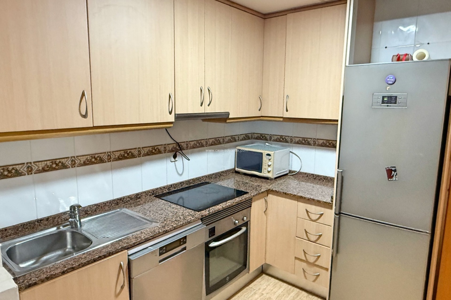 Resale - Townhouse - Santiago de la Ribera - Costa Calida