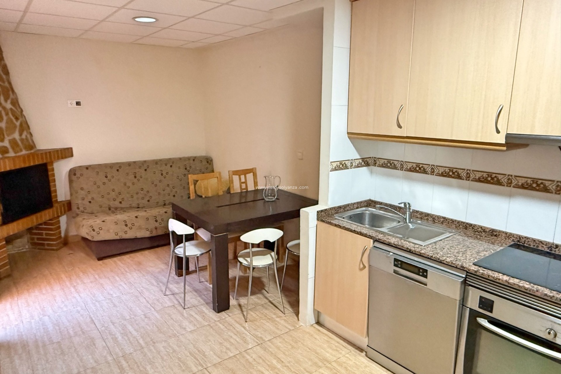 Resale - Townhouse - Santiago de la Ribera - Costa Calida