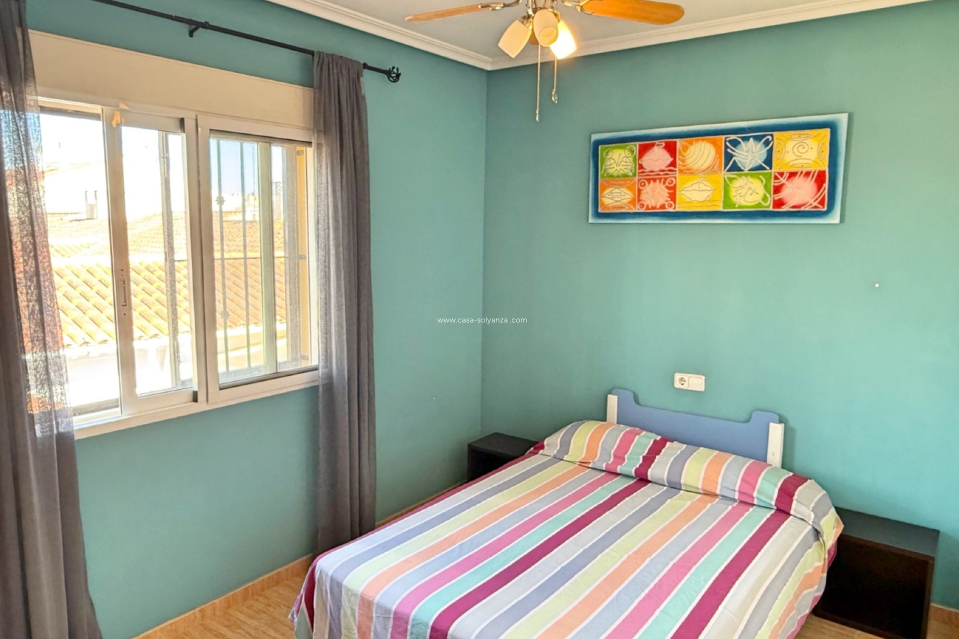 Resale - Townhouse - Santiago de la Ribera - Costa Calida