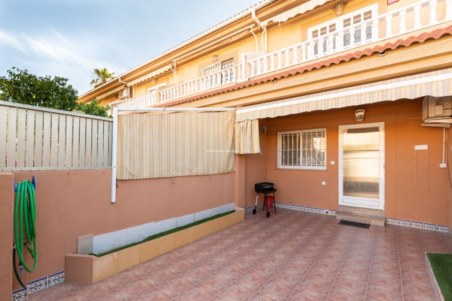 Resale - Townhouse - Santiago de la Ribera - Playa De Santiago De La Ribera
