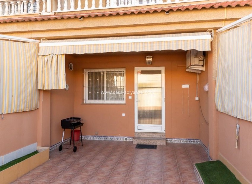 Resale - Townhouse - Santiago de la Ribera - Playa De Santiago De La Ribera