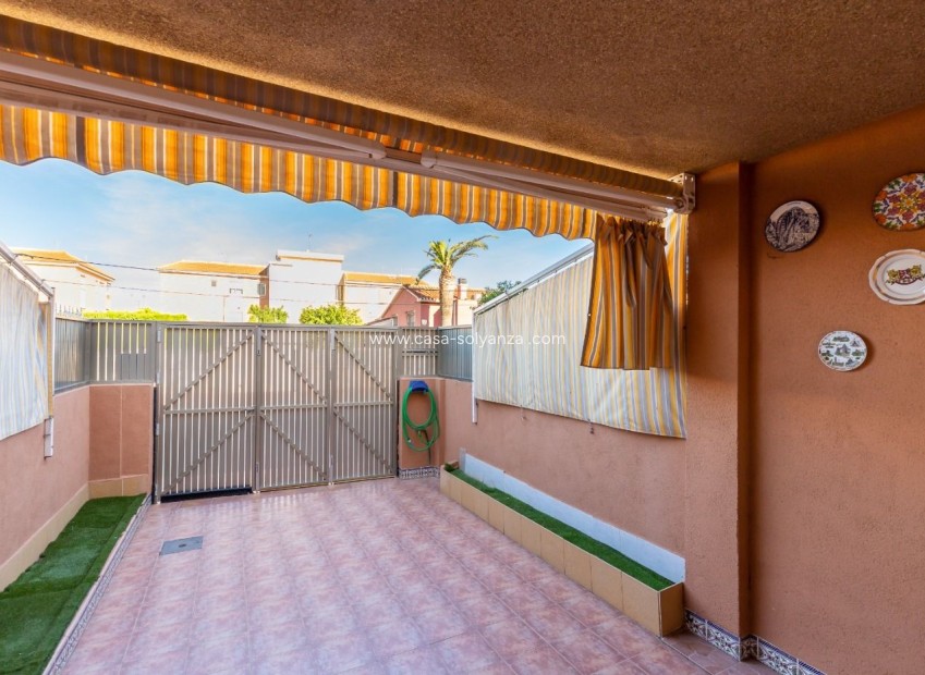 Resale - Townhouse - Santiago de la Ribera - Playa De Santiago De La Ribera
