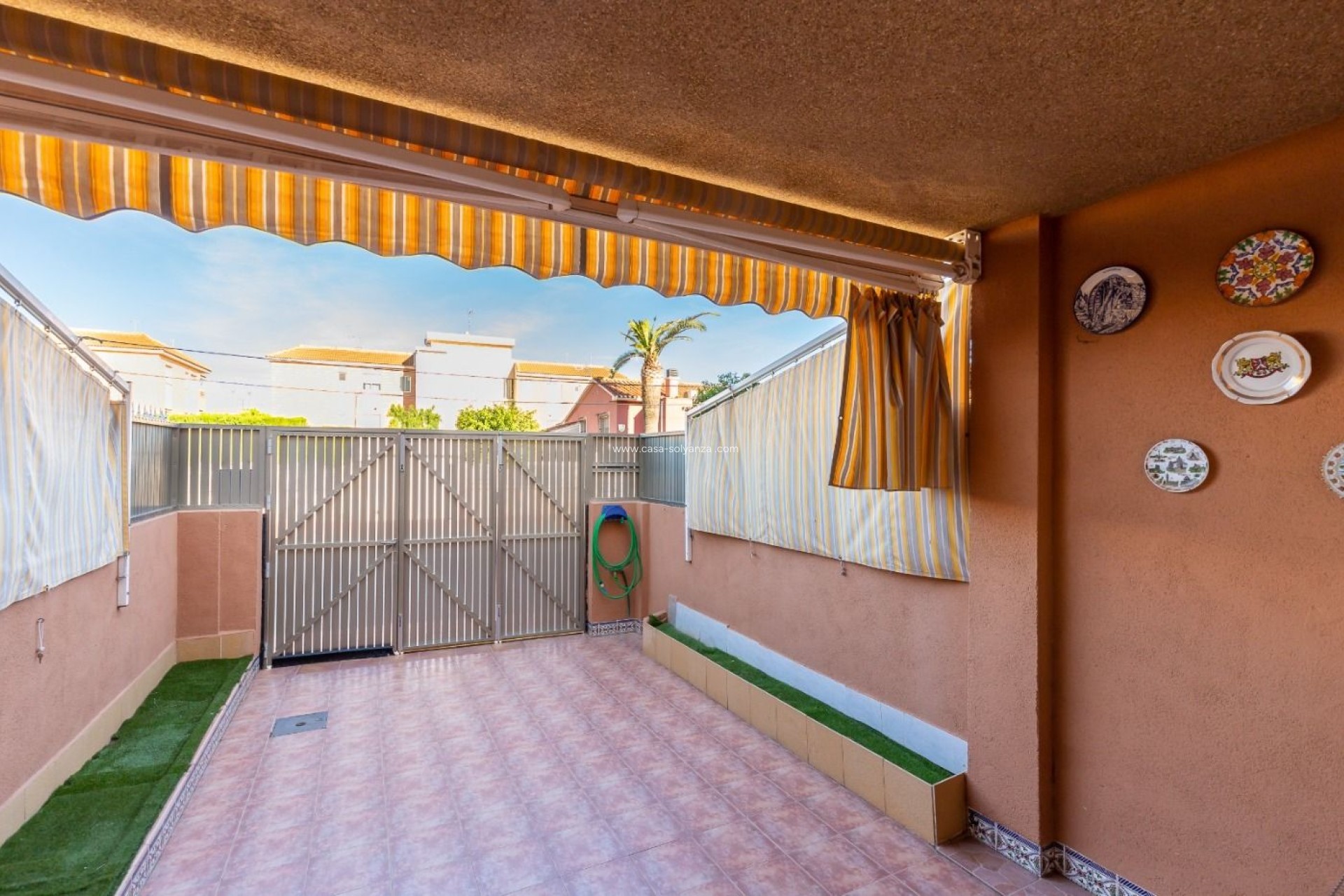 Resale - Townhouse - Santiago de la Ribera - Playa De Santiago De La Ribera