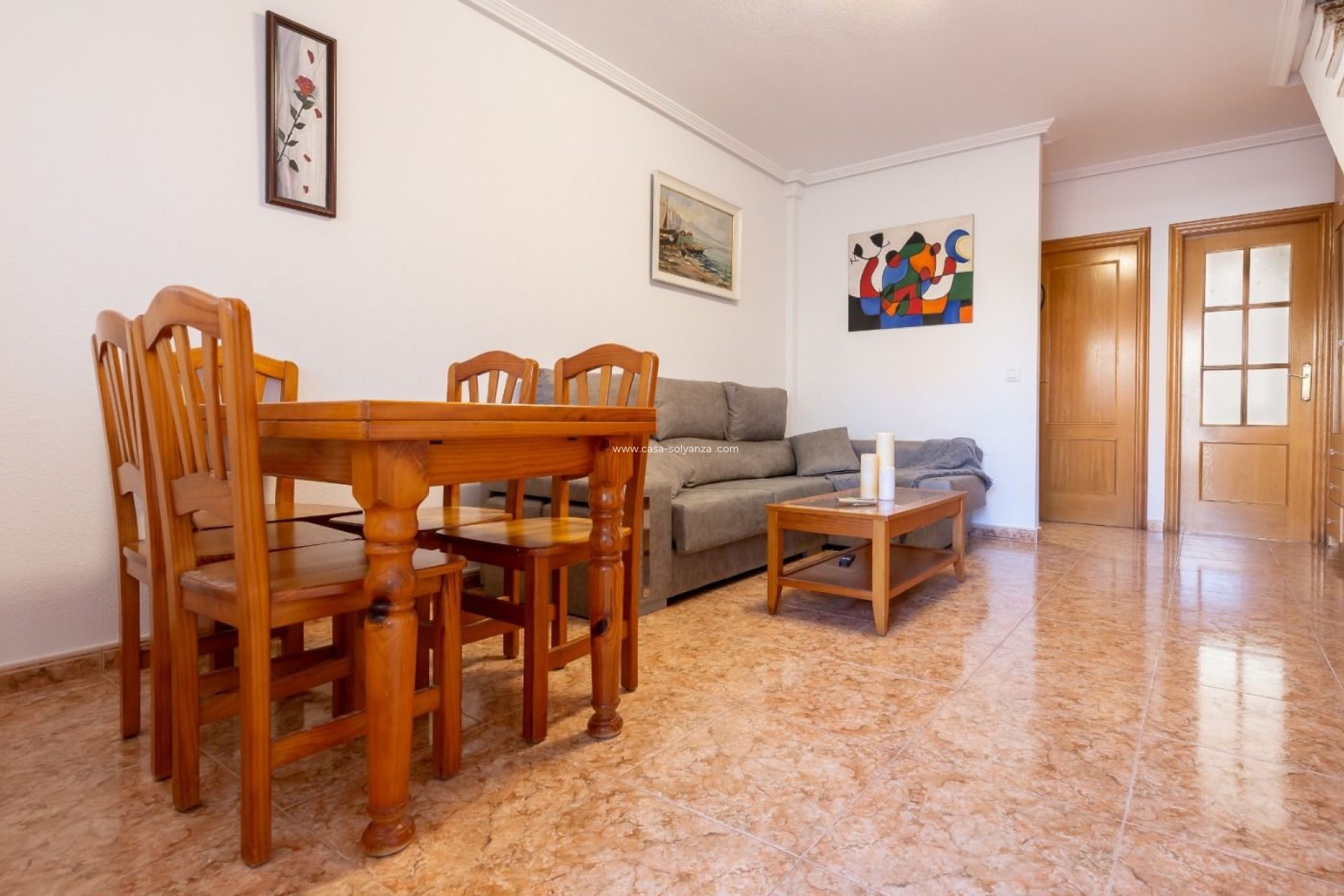 Resale - Townhouse - Santiago de la Ribera - Playa De Santiago De La Ribera