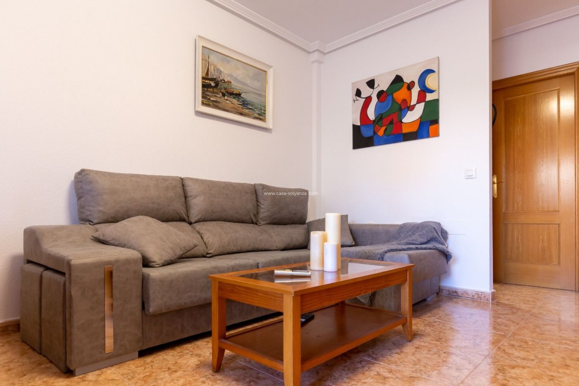 Resale - Townhouse - Santiago de la Ribera - Playa De Santiago De La Ribera