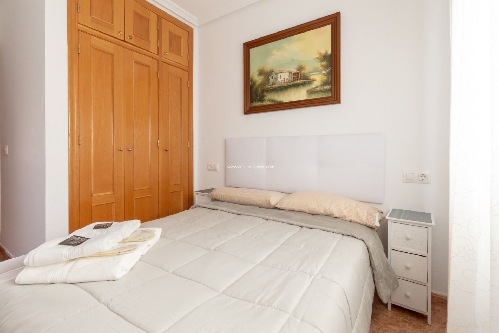 Resale - Townhouse - Santiago de la Ribera - Playa De Santiago De La Ribera