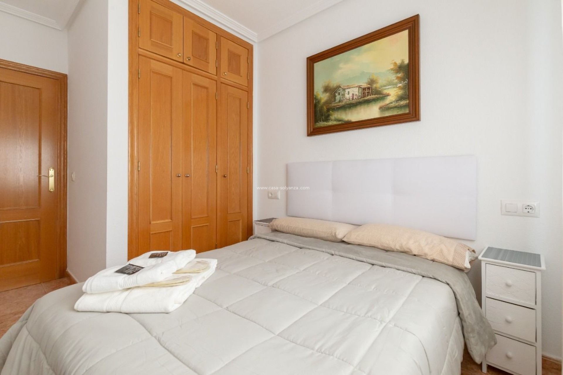 Resale - Townhouse - Santiago de la Ribera - Playa De Santiago De La Ribera