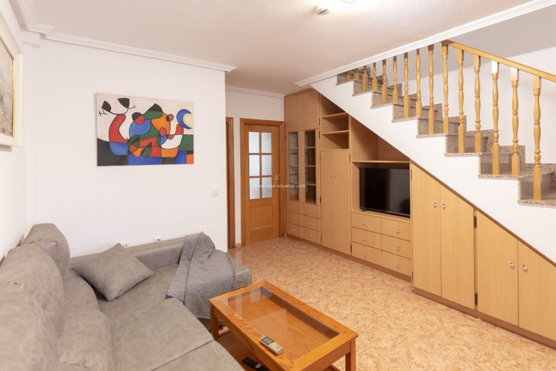 Resale - Townhouse - Santiago de la Ribera - Playa De Santiago De La Ribera