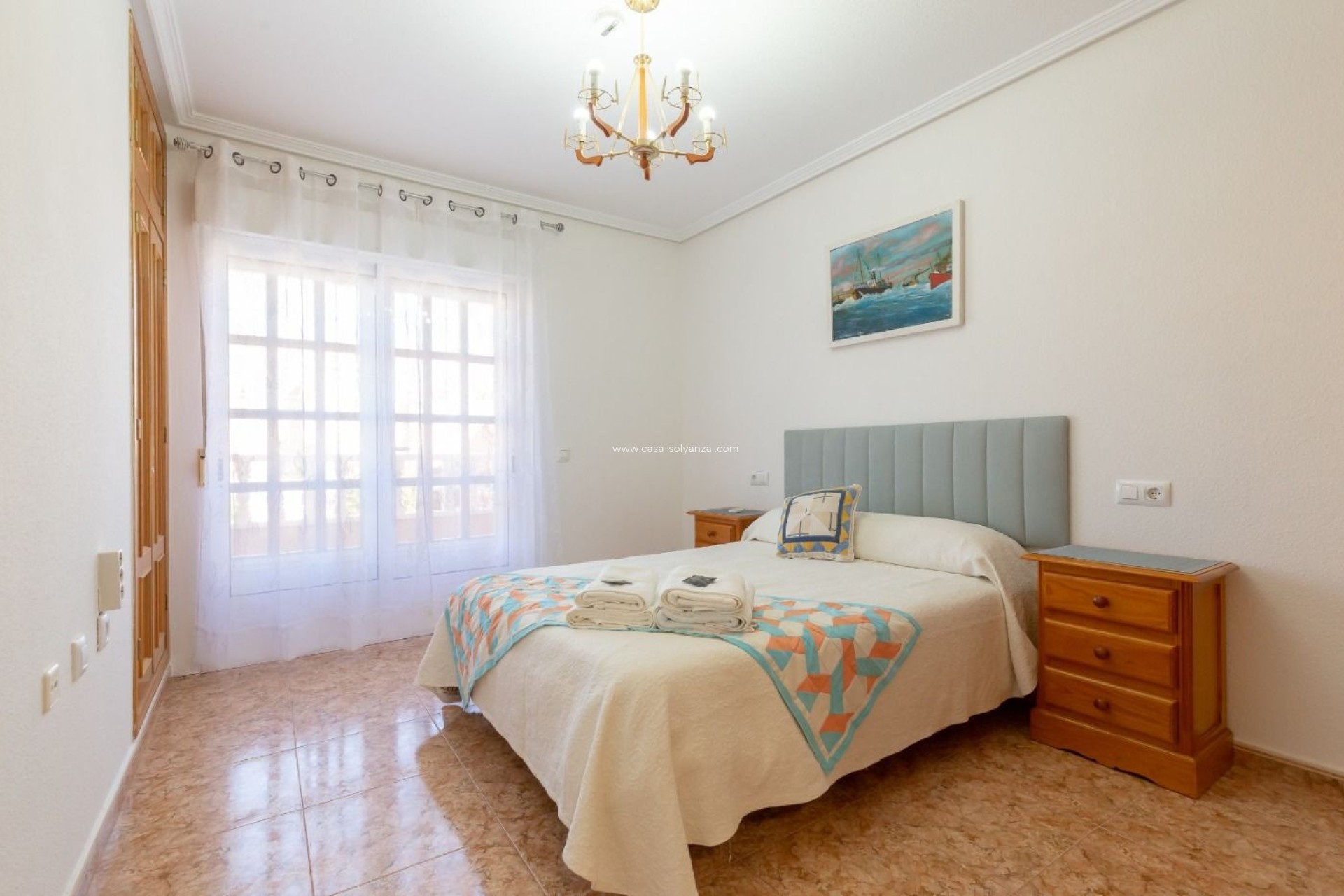 Resale - Townhouse - Santiago de la Ribera - Playa De Santiago De La Ribera