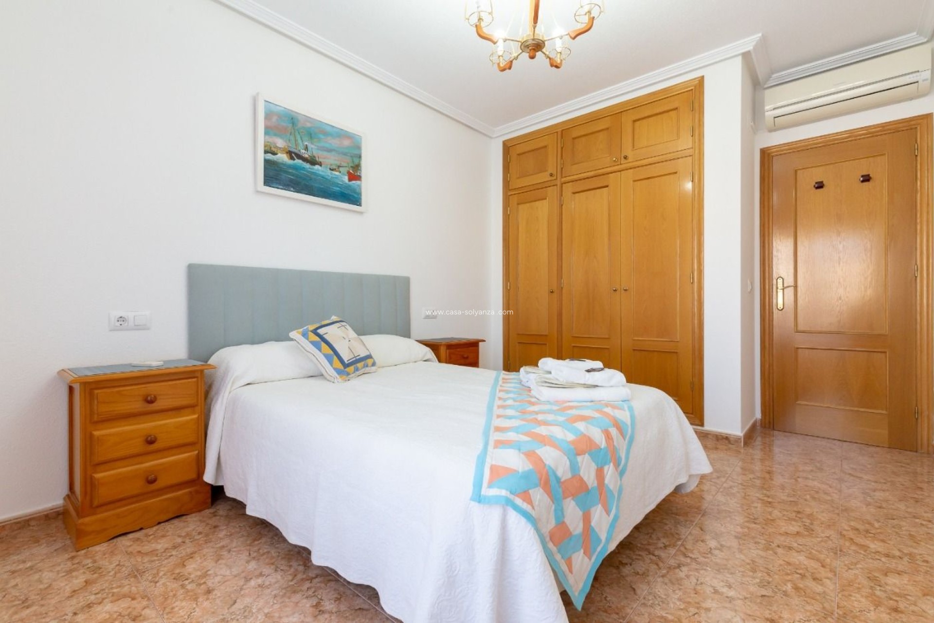 Resale - Townhouse - Santiago de la Ribera - Playa De Santiago De La Ribera