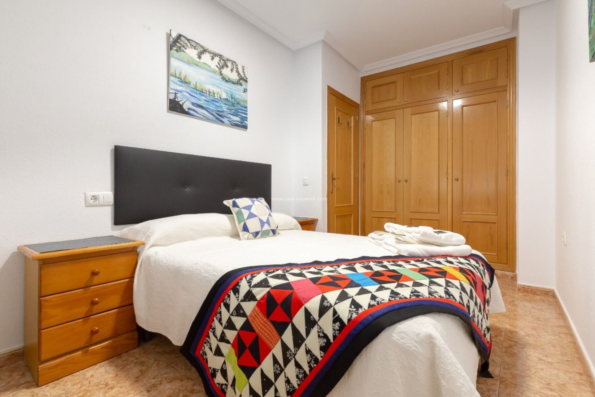 Resale - Townhouse - Santiago de la Ribera - Playa De Santiago De La Ribera