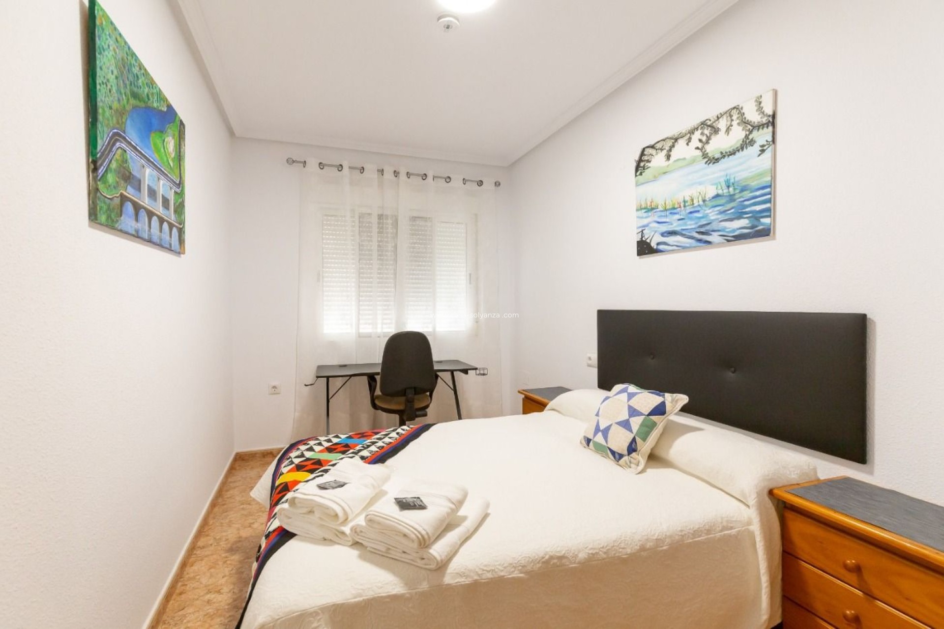 Resale - Townhouse - Santiago de la Ribera - Playa De Santiago De La Ribera