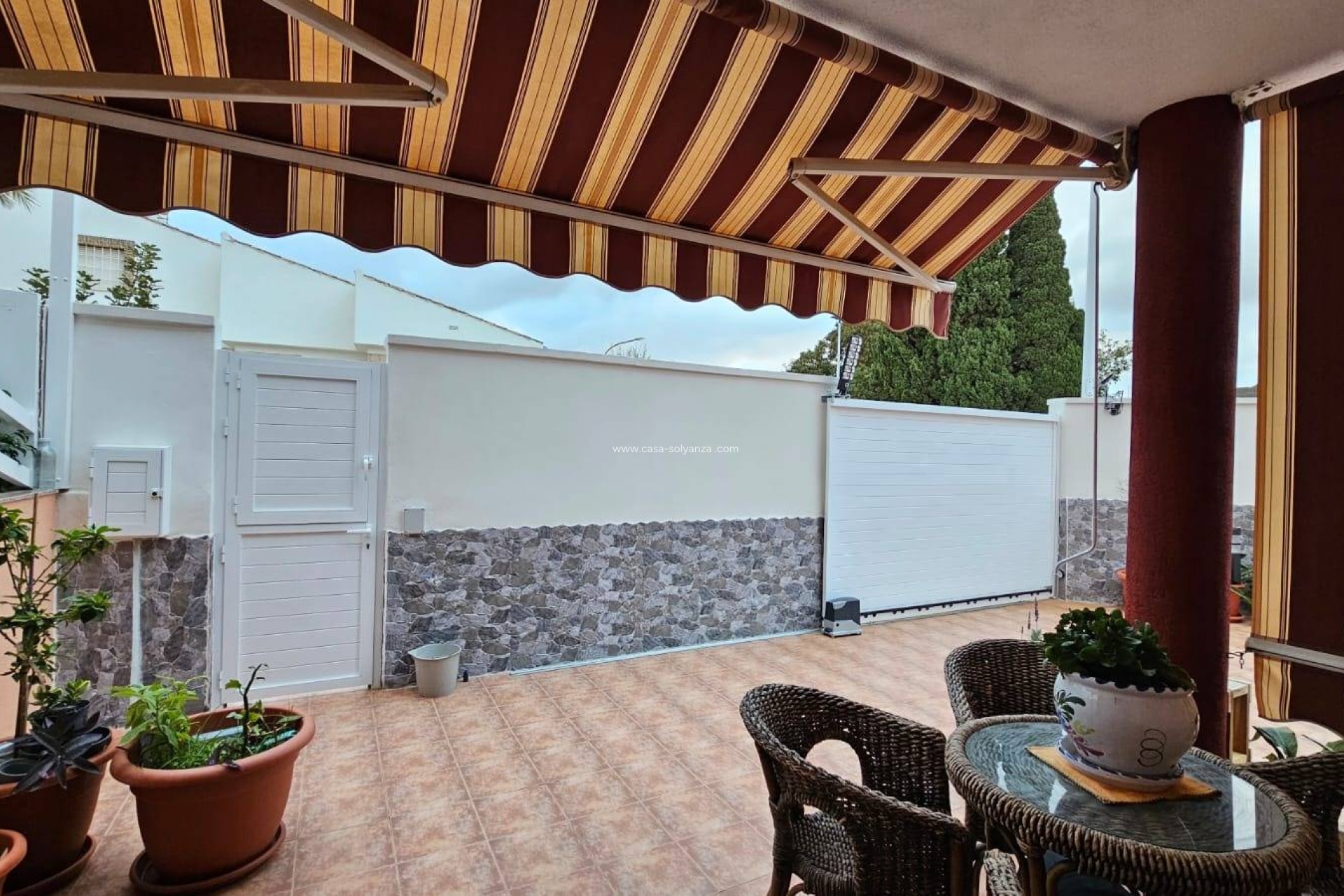 Resale - Townhouse - Santiago de la Ribera - Playa De Santiago De La Ribera