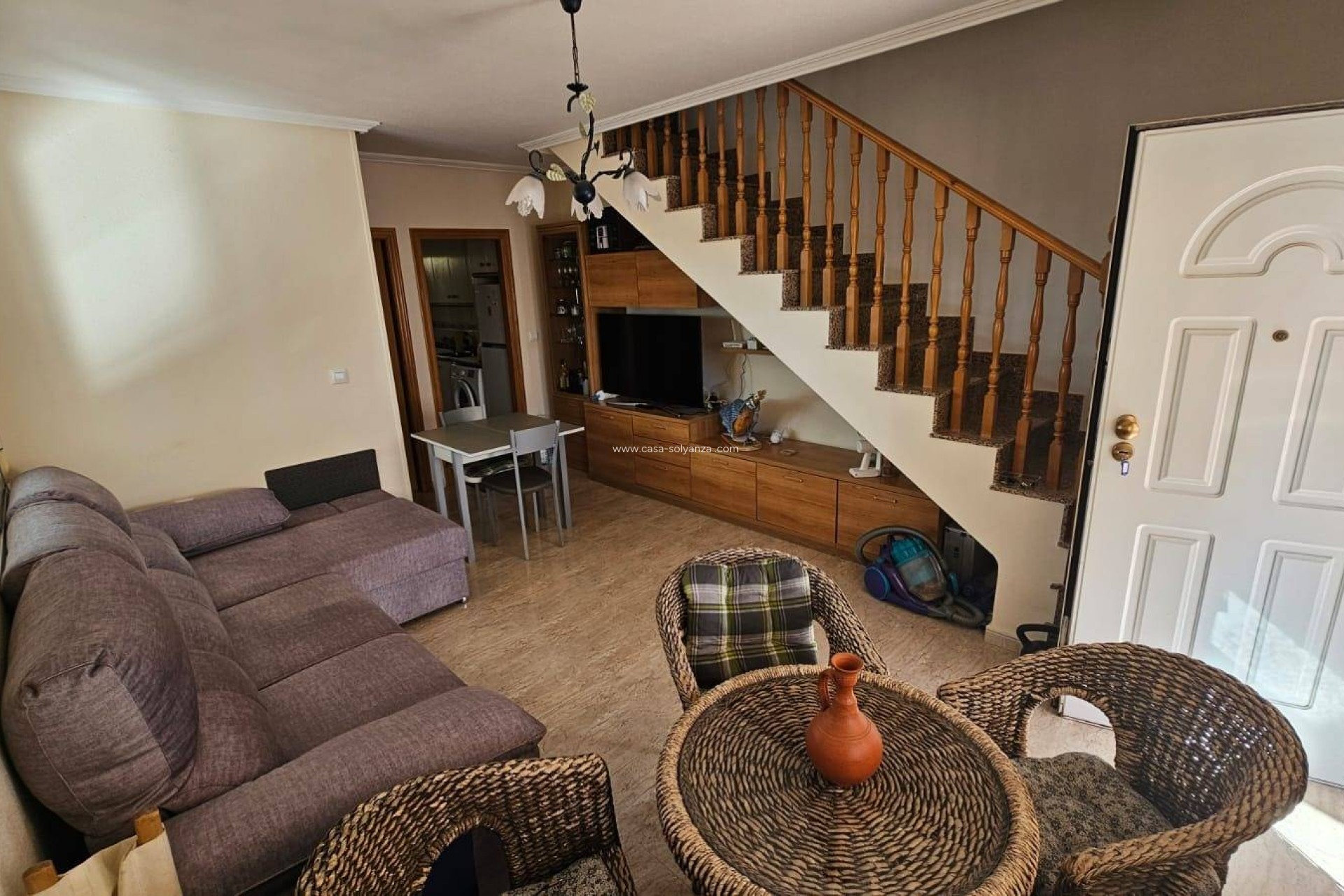 Resale - Townhouse - Santiago de la Ribera - Playa De Santiago De La Ribera