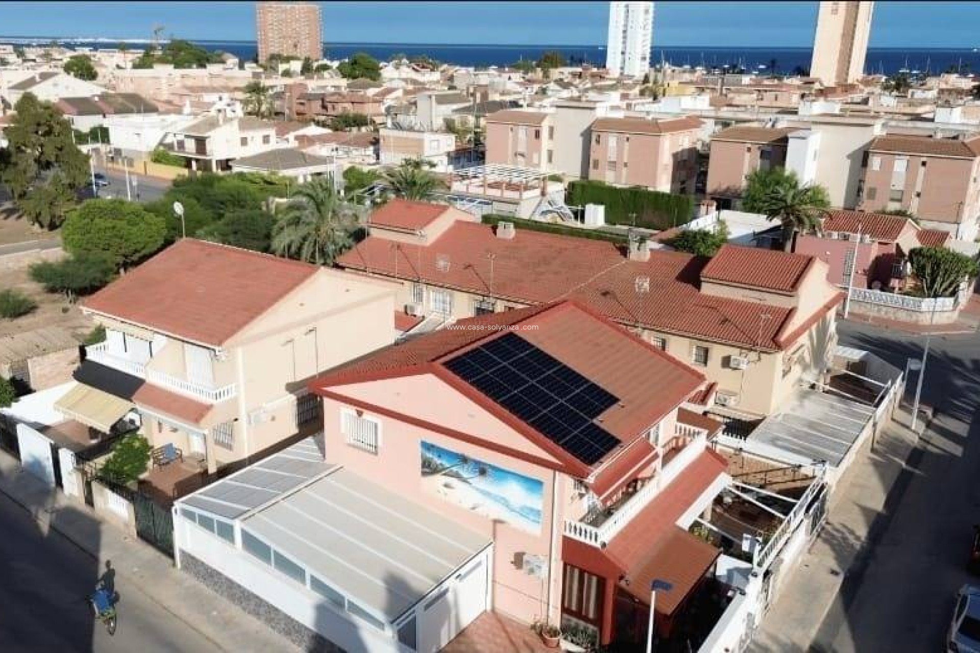 Resale - Townhouse - Santiago de la Ribera - Playa De Santiago De La Ribera