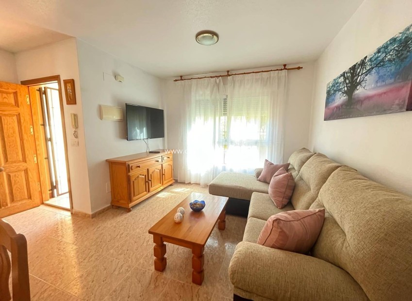 Resale - Townhouse - Santiago de la Ribera - San Blas