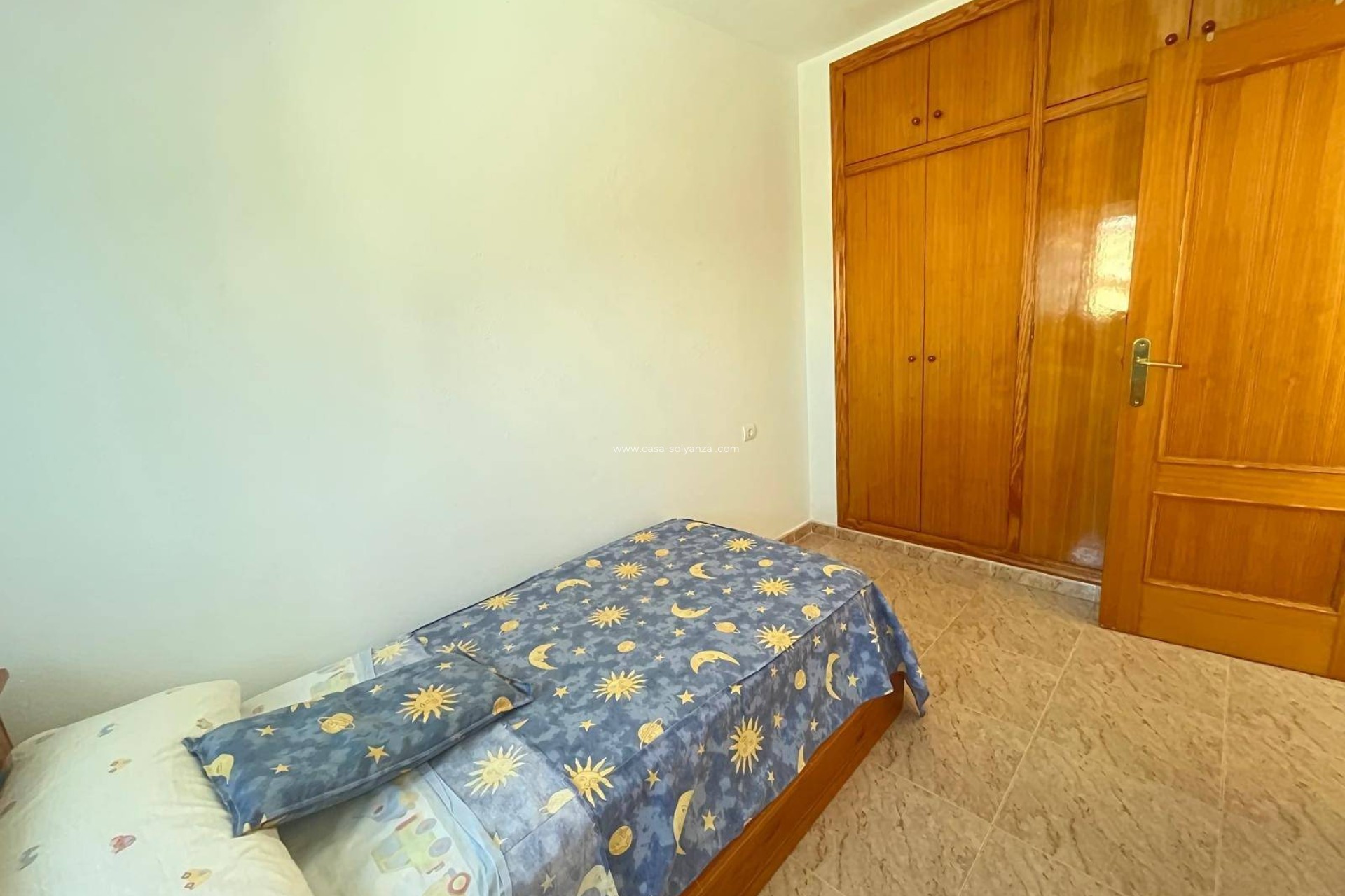 Resale - Townhouse - Santiago de la Ribera - San Blas