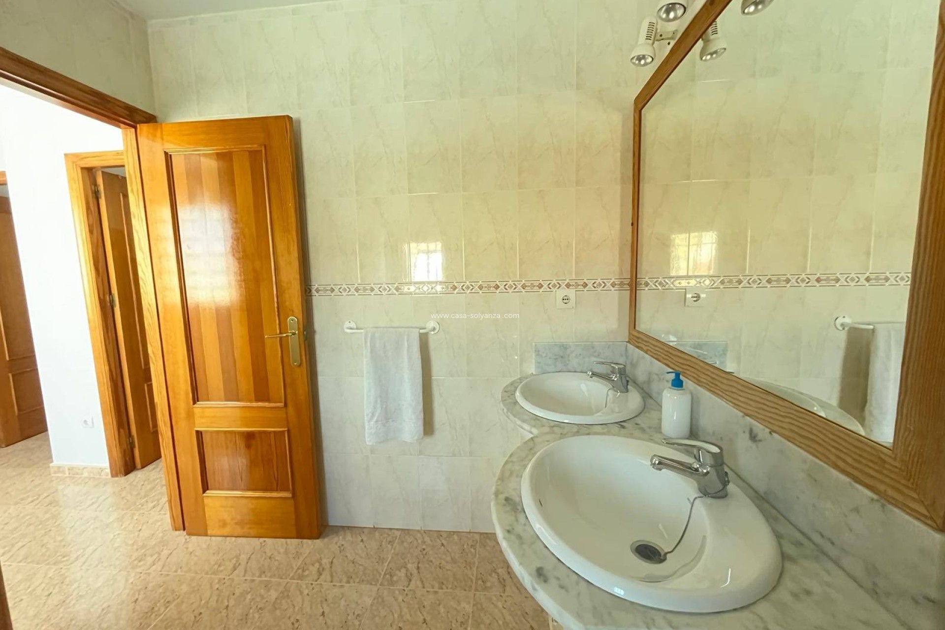 Resale - Townhouse - Santiago de la Ribera - San Blas