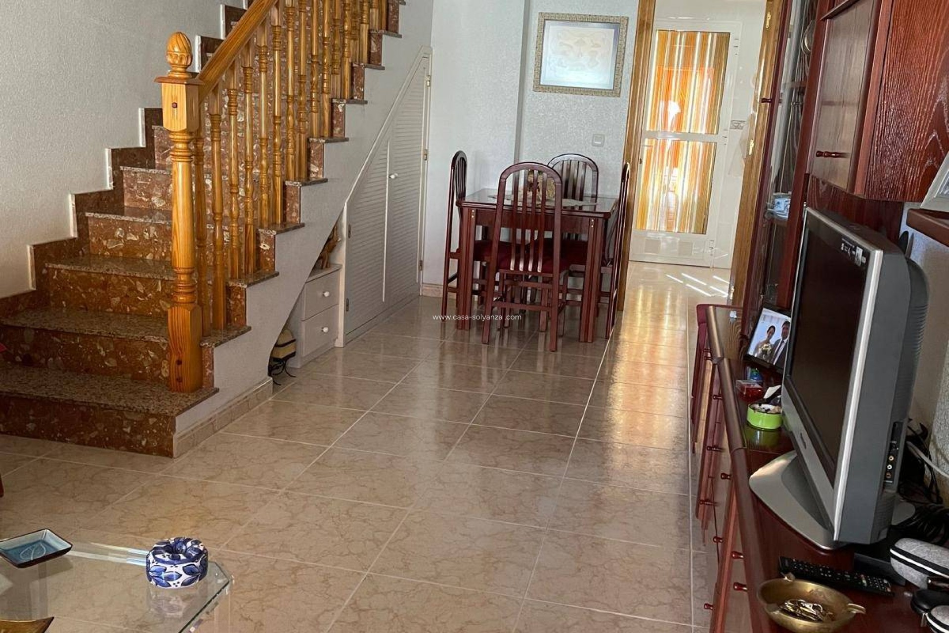 Resale - Townhouse - Santiago de la Ribera - San Blas