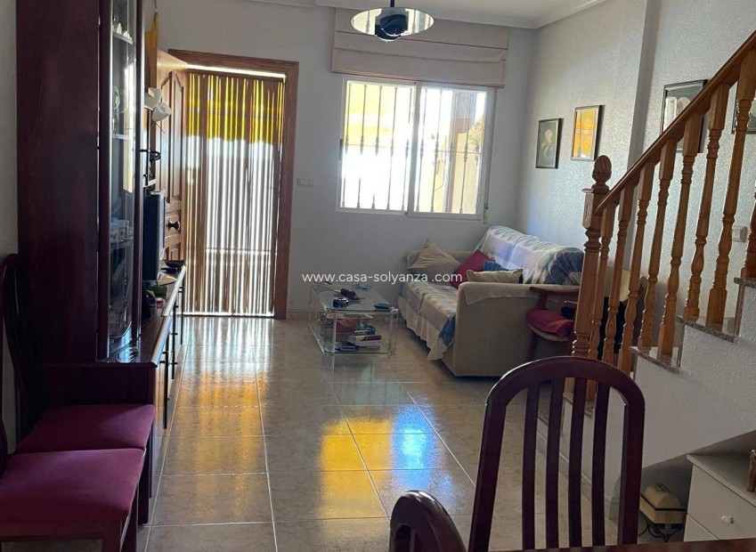 Resale - Townhouse - Santiago de la Ribera - San Blas