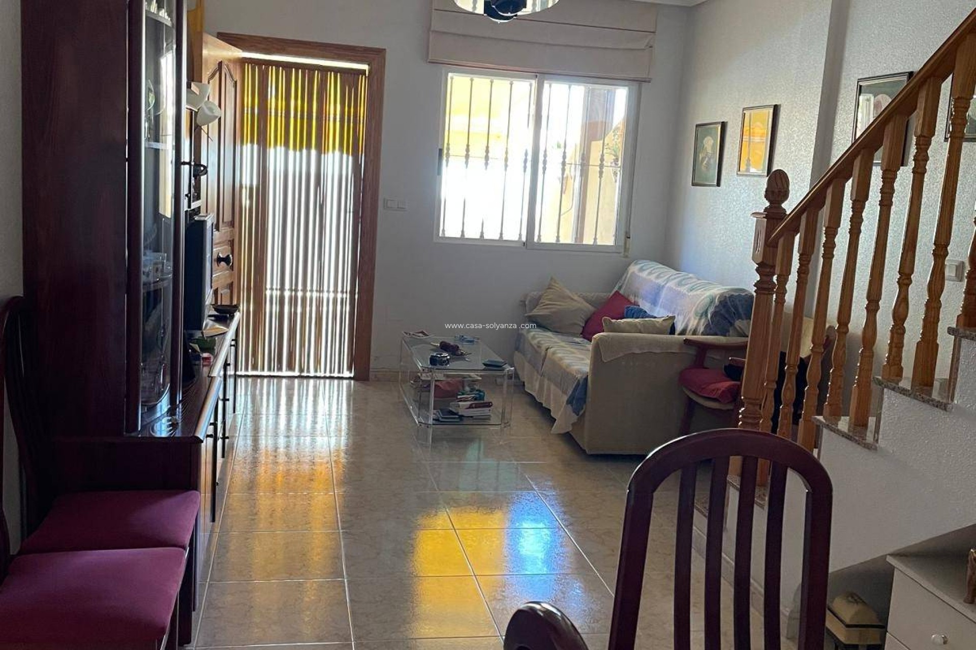 Resale - Townhouse - Santiago de la Ribera - San Blas