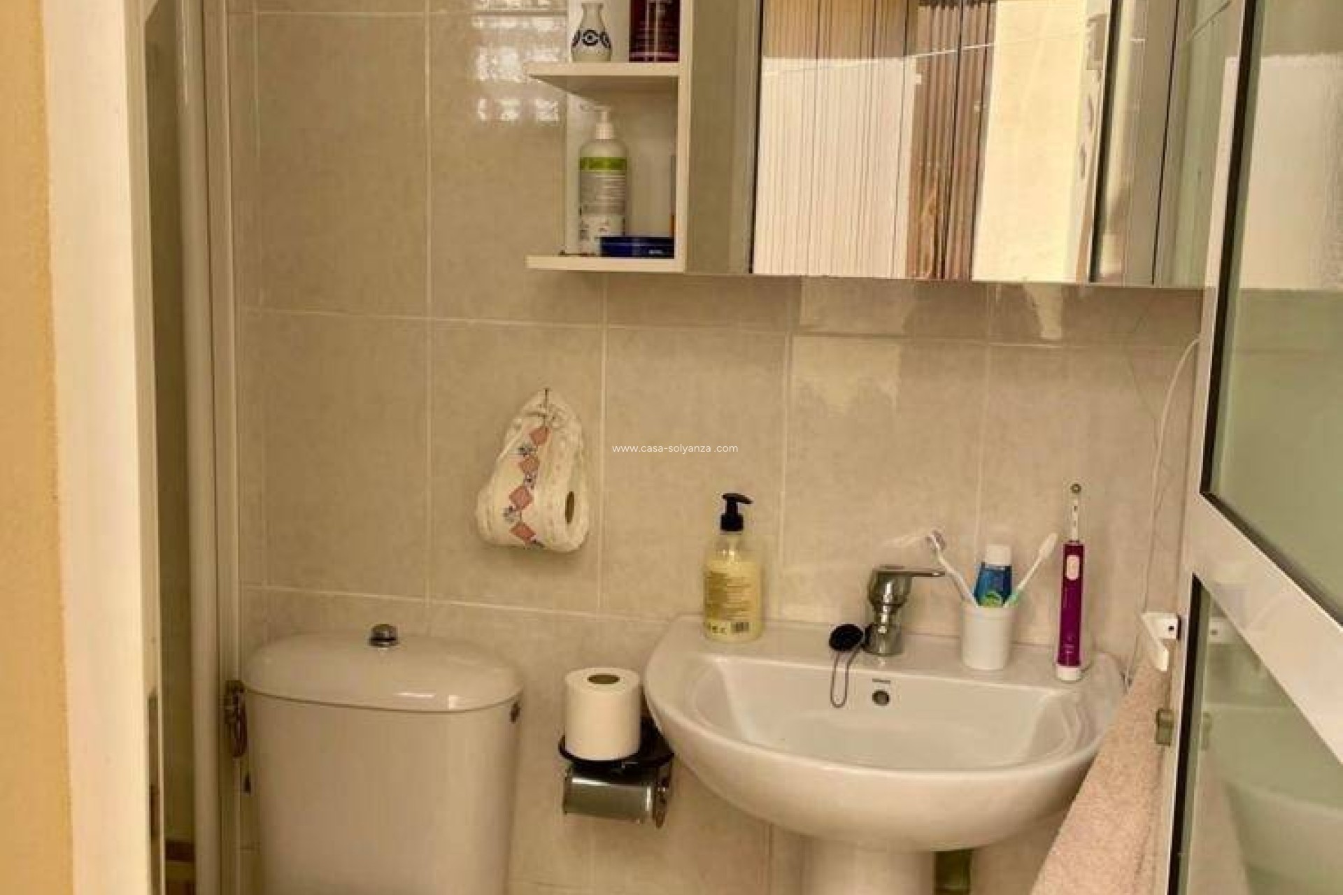 Resale - Townhouse - Santiago de la Ribera - San Blas