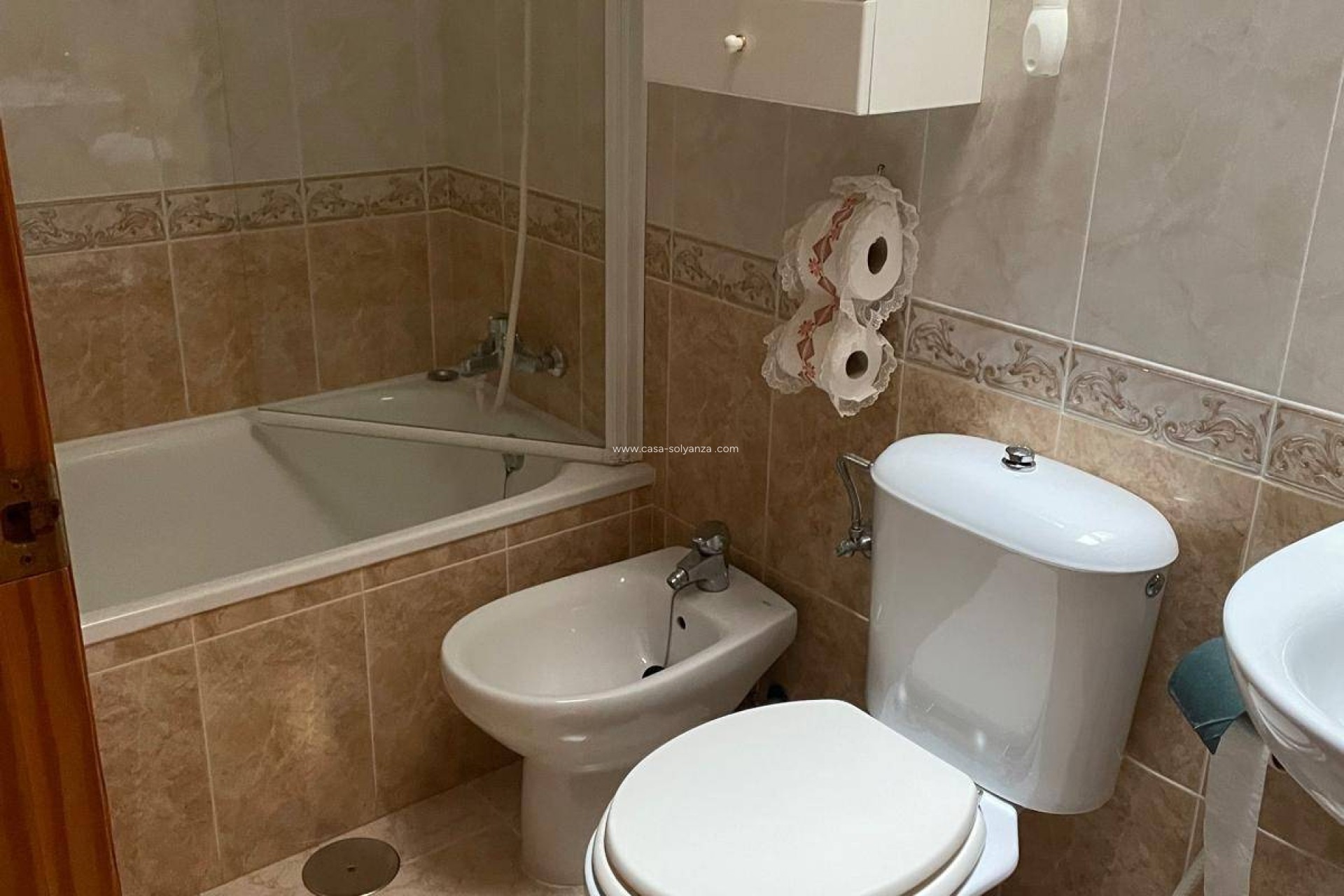 Resale - Townhouse - Santiago de la Ribera - San Blas