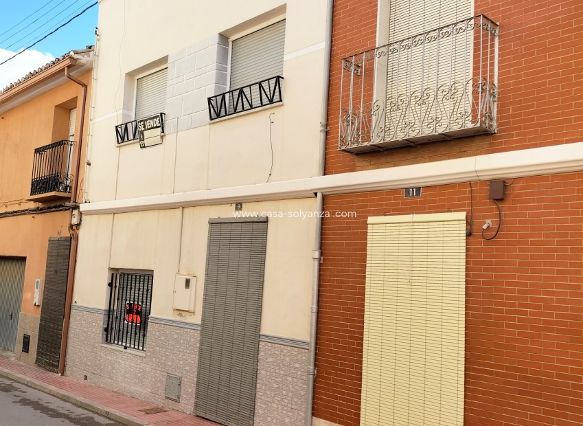 Resale - Townhouse - Sax - Inland