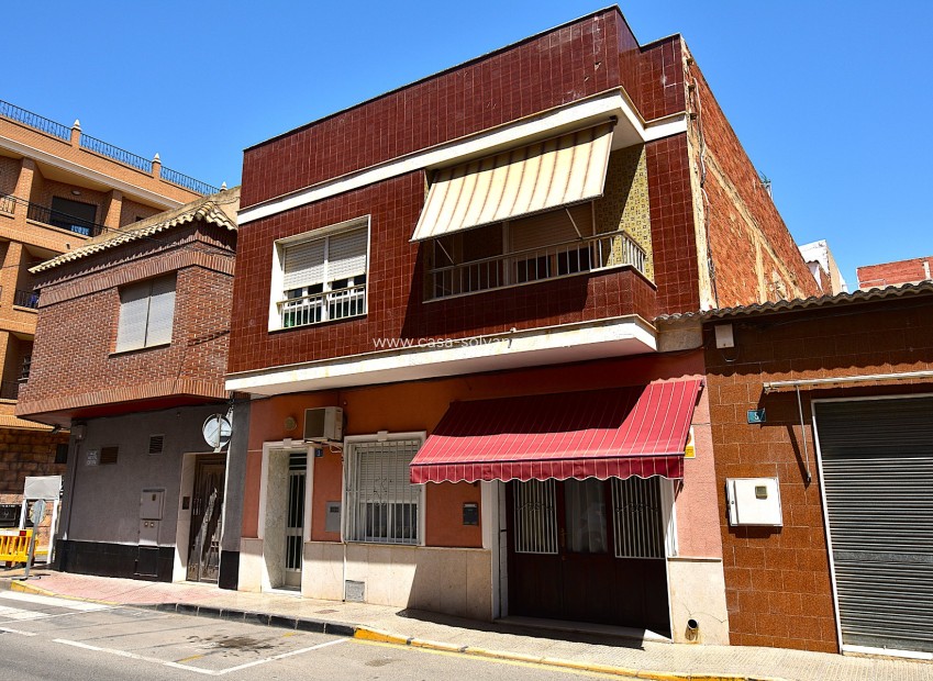 Resale - Townhouse / Semi-detached - Rojales
