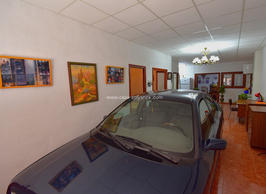 Resale - Townhouse / Semi-detached - Rojales