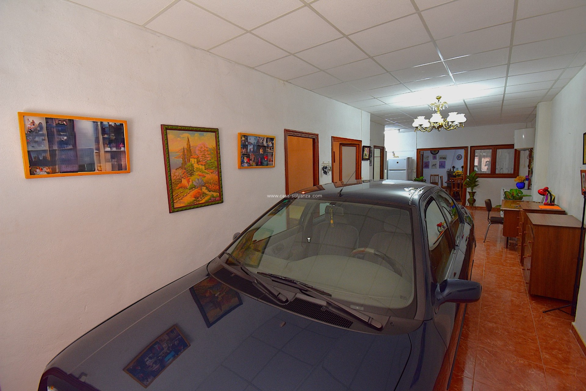 Resale - Townhouse / Semi-detached - Rojales