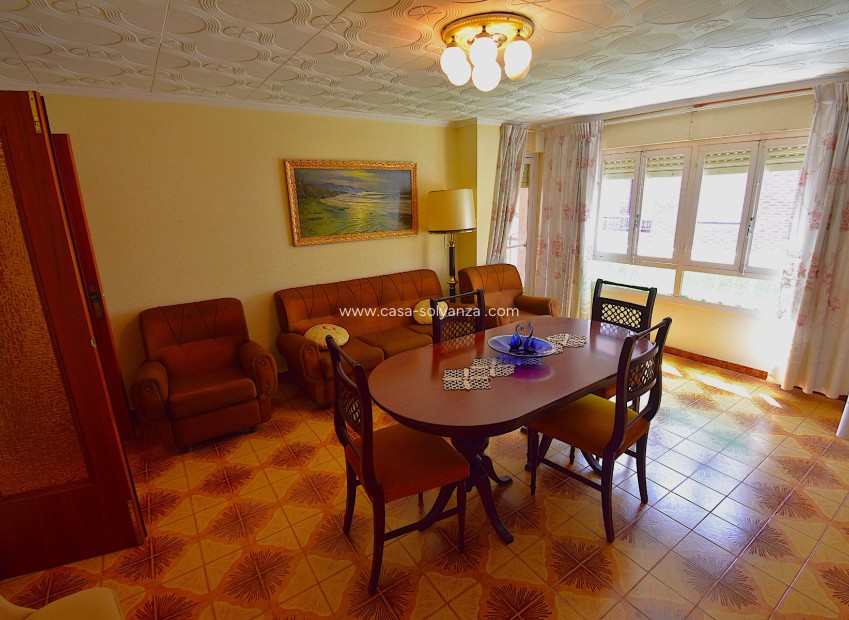 Resale - Townhouse / Semi-detached - Rojales