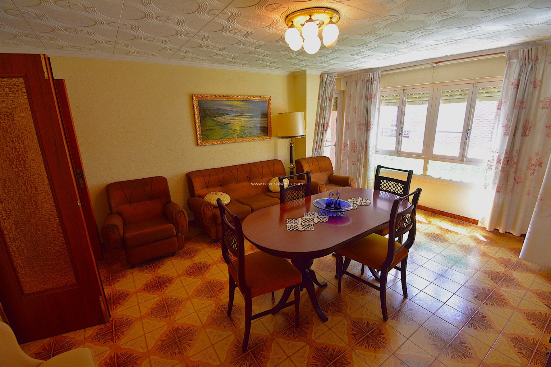 Resale - Townhouse / Semi-detached - Rojales