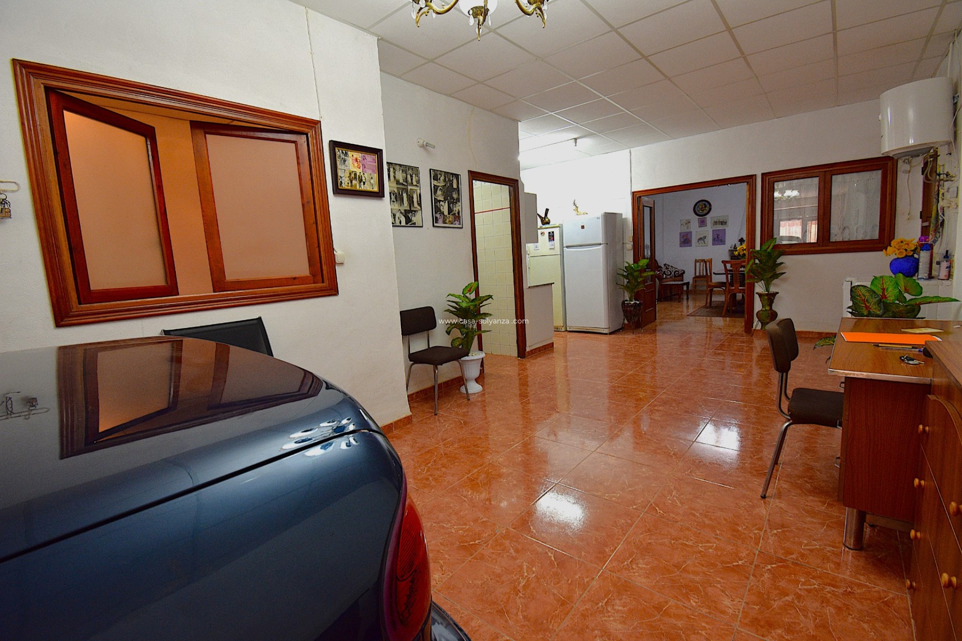 Resale - Townhouse / Semi-detached - Rojales
