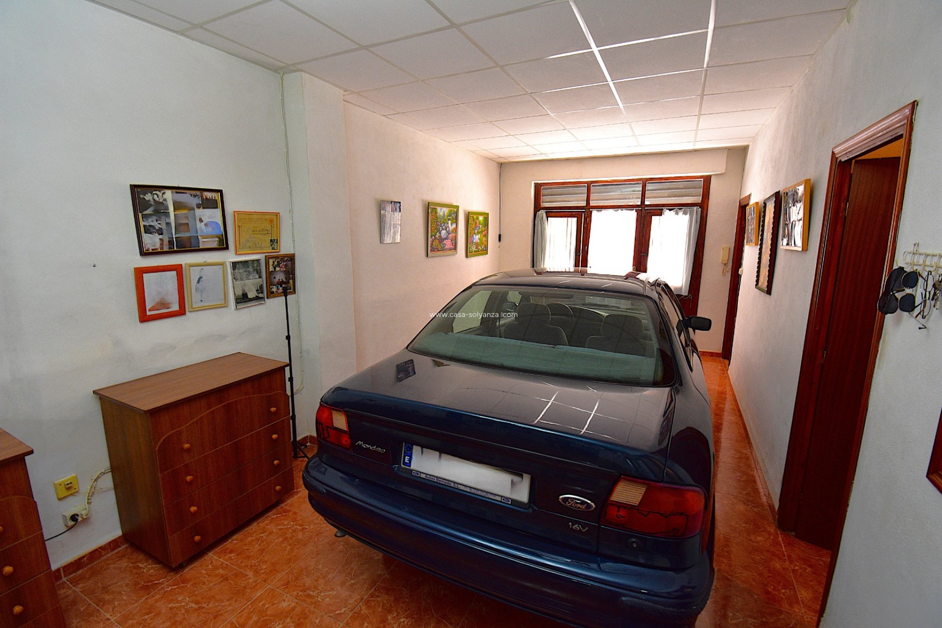 Resale - Townhouse / Semi-detached - Rojales