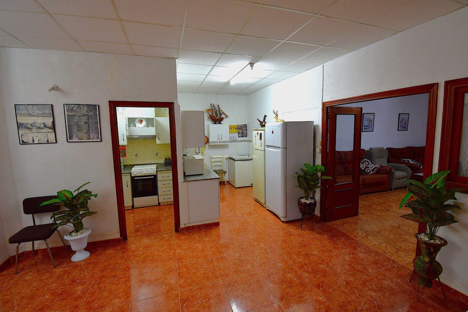 Resale - Townhouse / Semi-detached - Rojales
