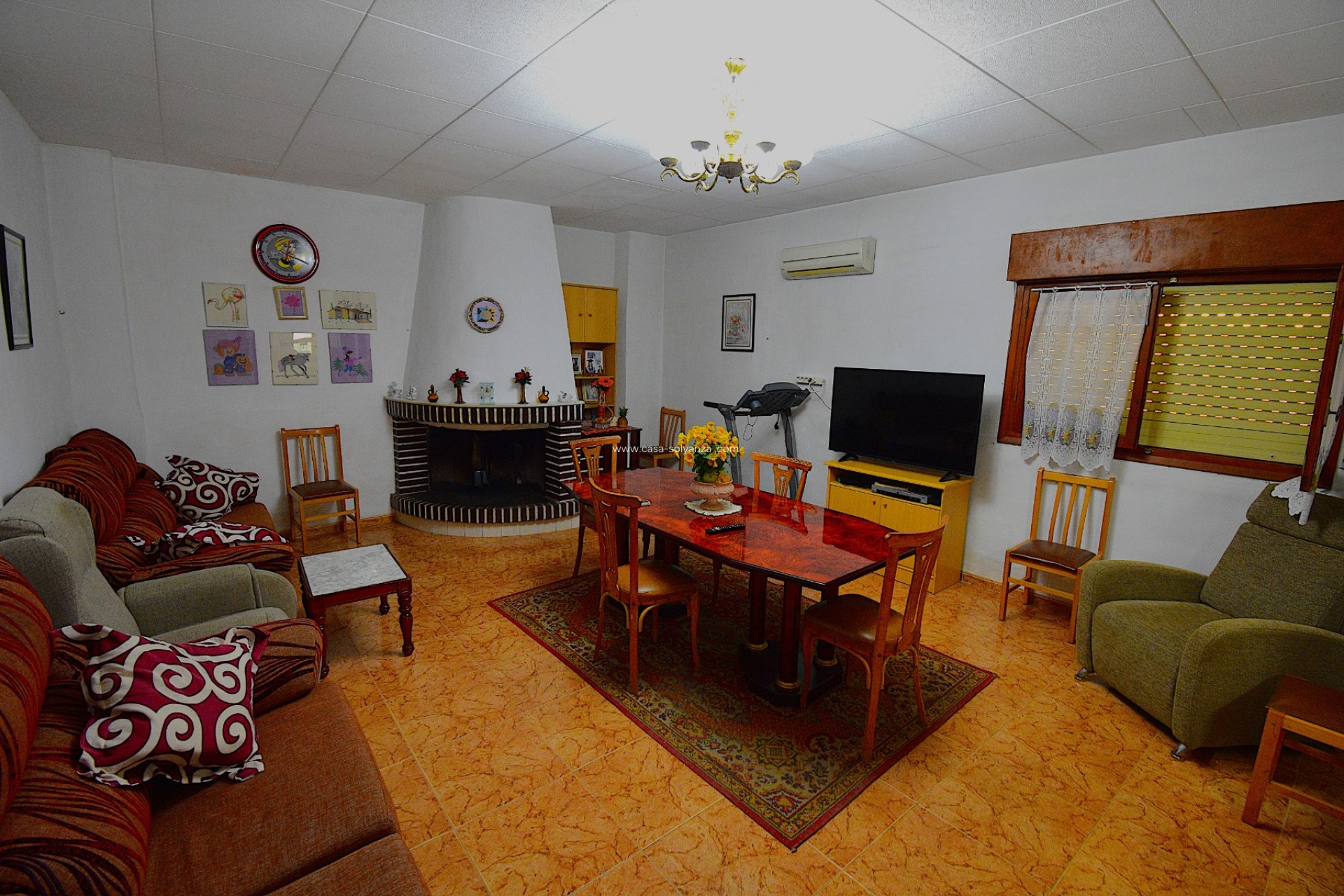 Resale - Townhouse / Semi-detached - Rojales