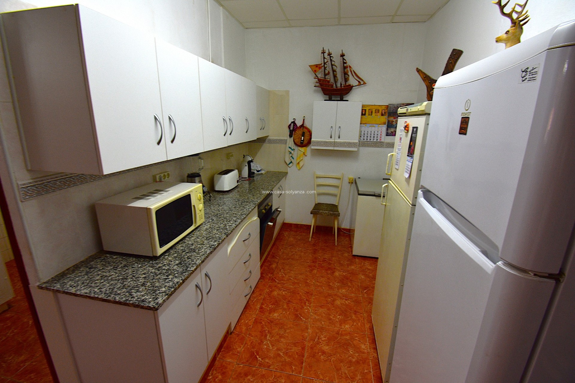 Resale - Townhouse / Semi-detached - Rojales