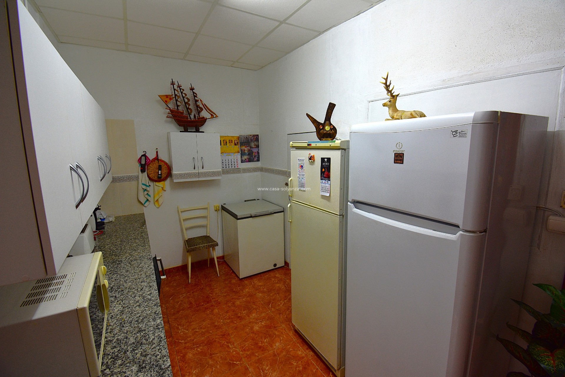Resale - Townhouse / Semi-detached - Rojales