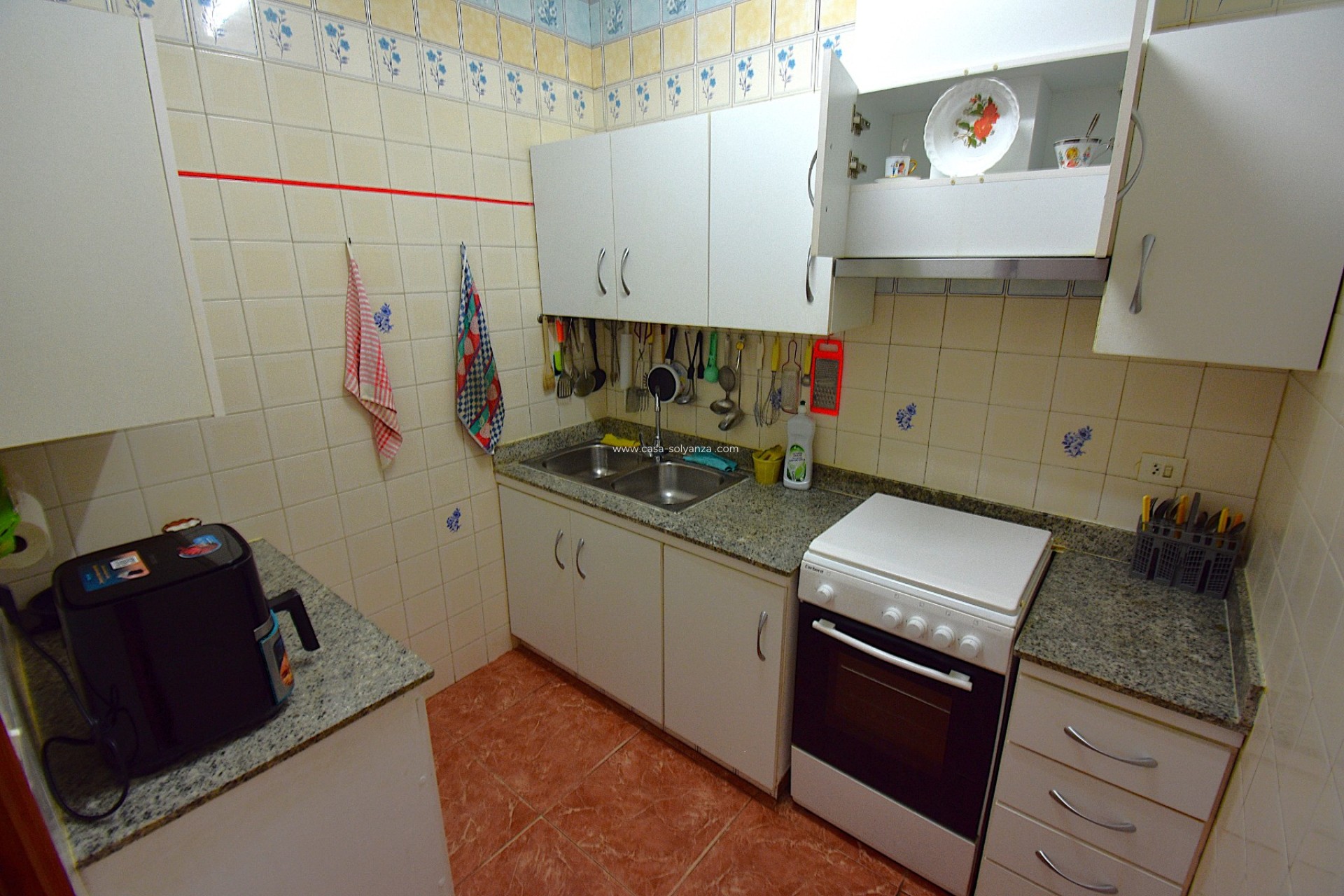 Resale - Townhouse / Semi-detached - Rojales