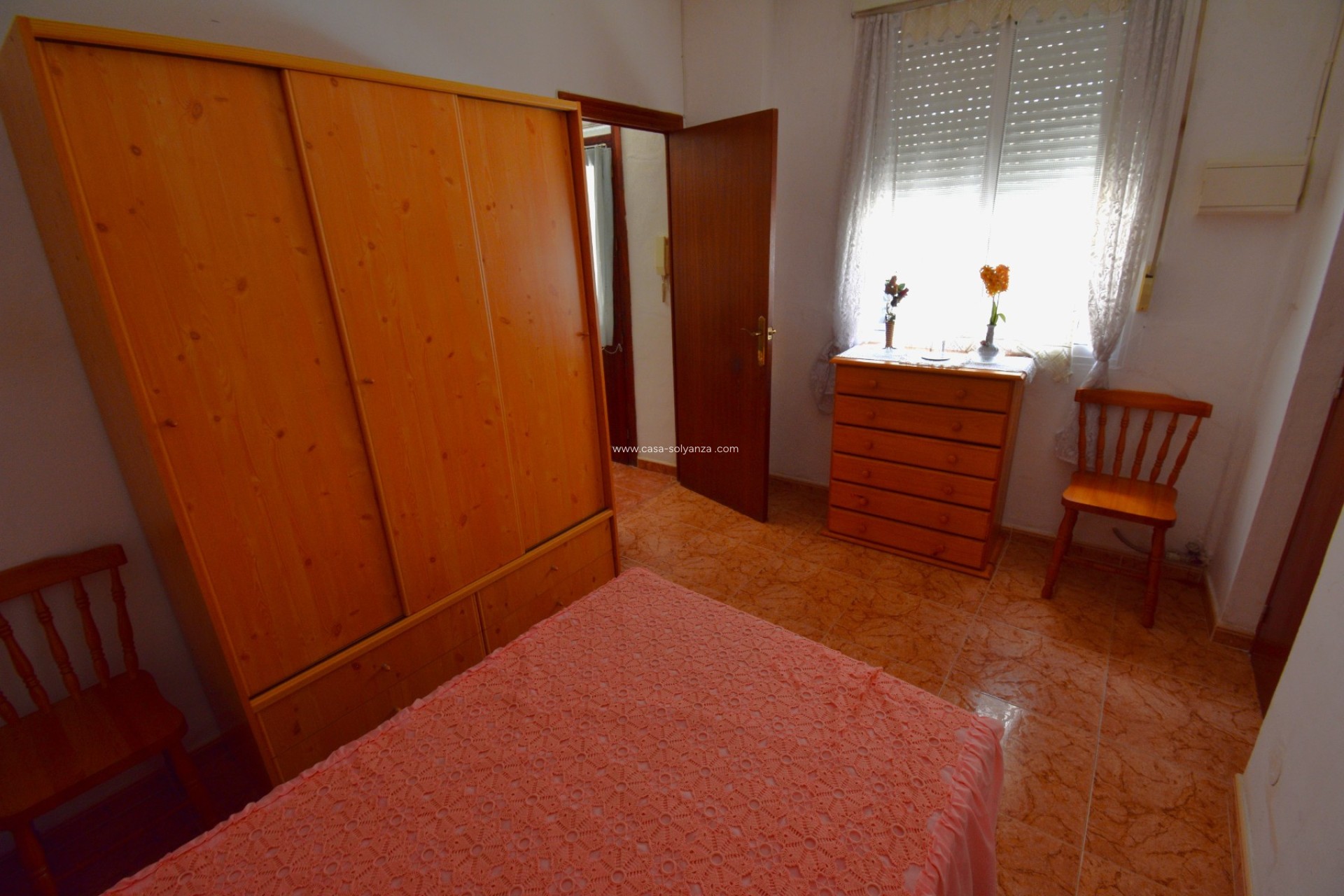 Resale - Townhouse / Semi-detached - Rojales