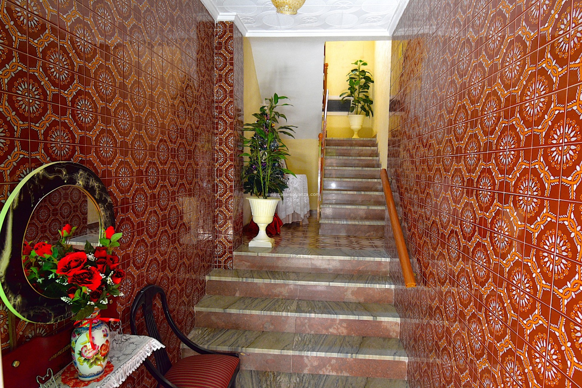 Resale - Townhouse / Semi-detached - Rojales
