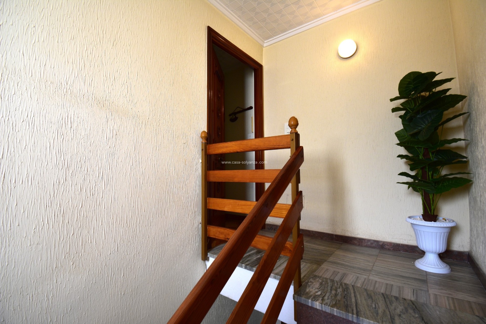 Resale - Townhouse / Semi-detached - Rojales