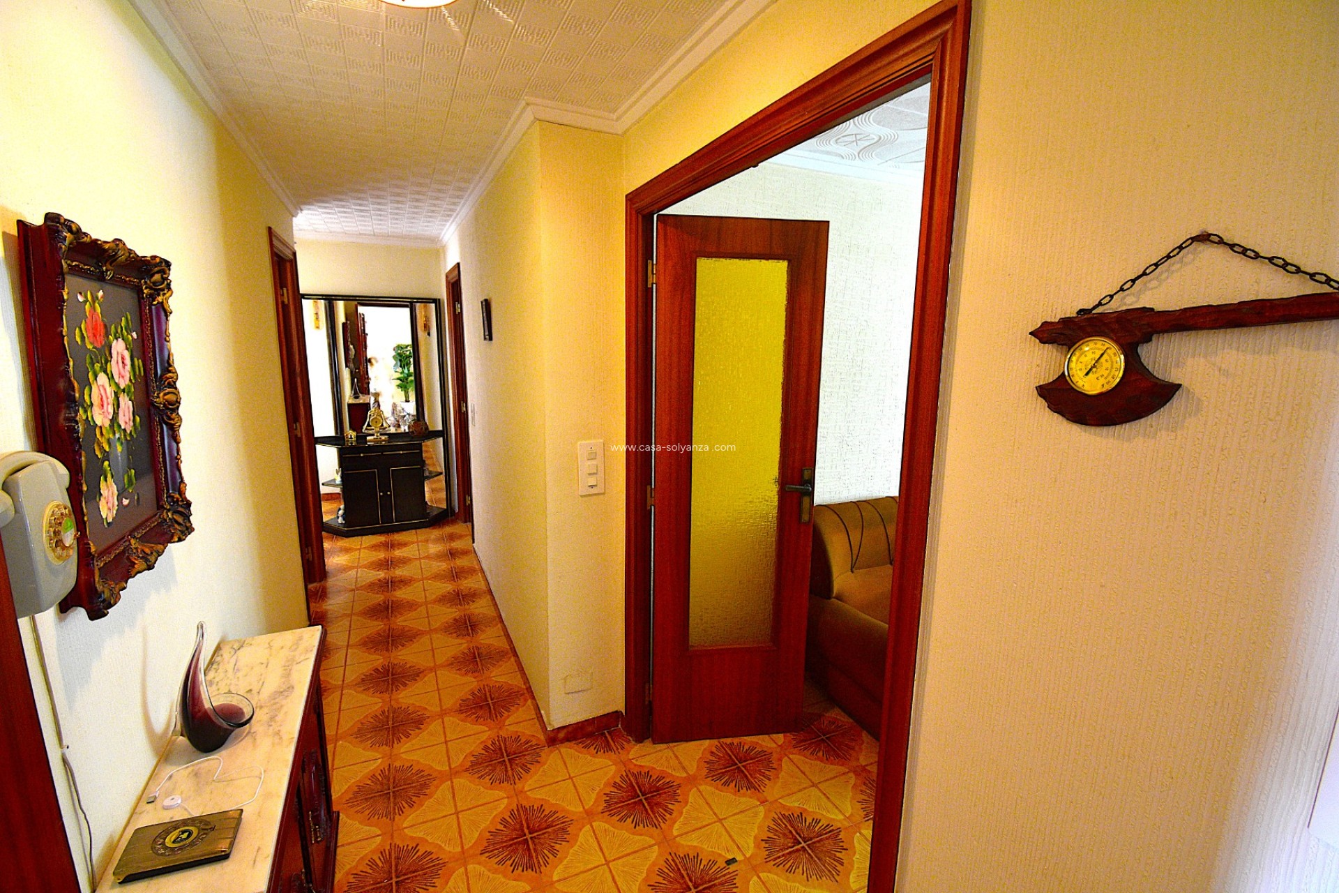 Resale - Townhouse / Semi-detached - Rojales