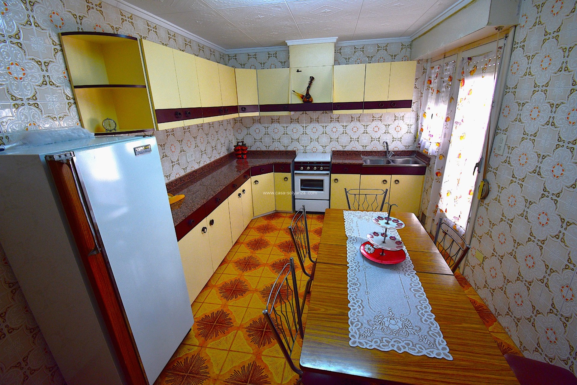 Resale - Townhouse / Semi-detached - Rojales