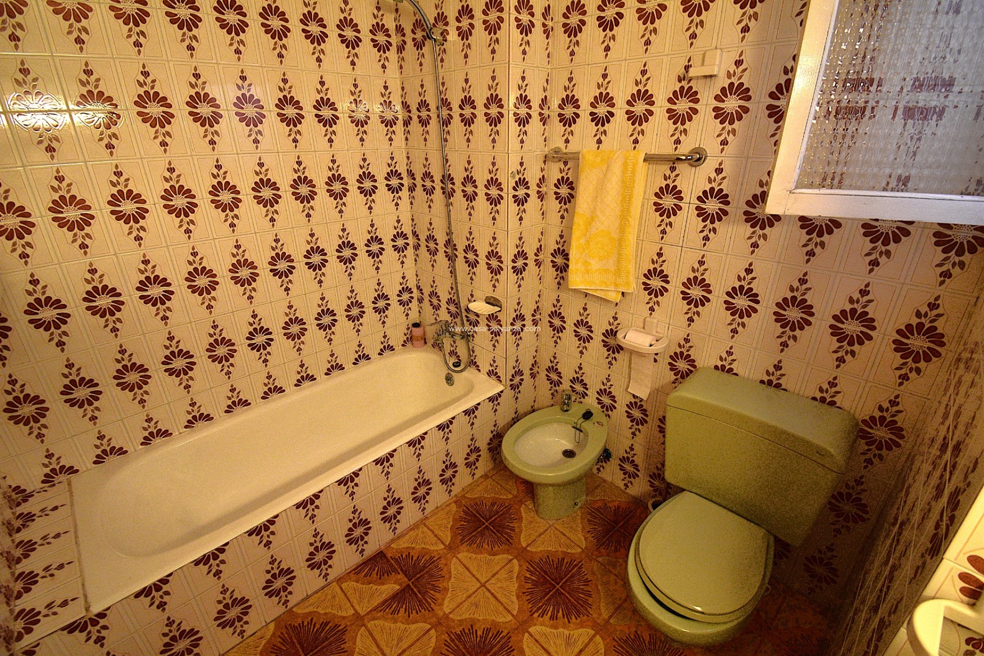 Resale - Townhouse / Semi-detached - Rojales